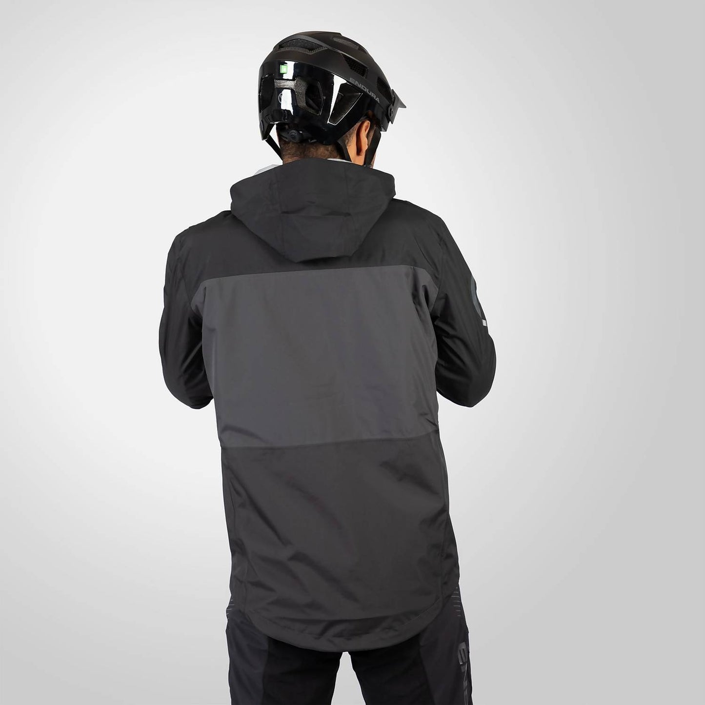 ENDURA SINGLETRACK JACKET II - MATT BLACK