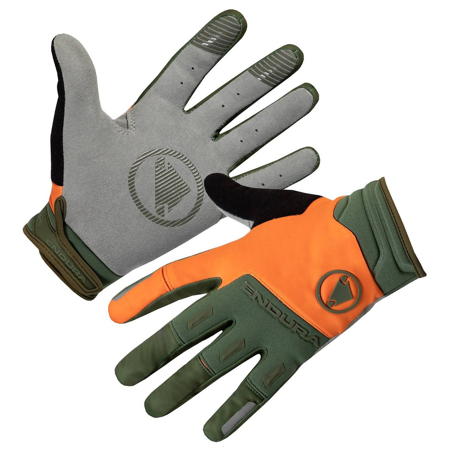 ENDURA SINGLETRACK WINDPROOF GLOVE - HARVEST