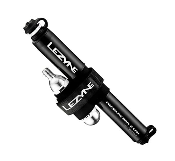 LEZYNE CNC PRESSURE DRIVE CFH PUMP