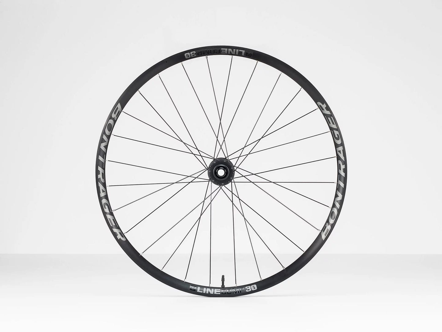 BONTRAGER LINE COMP 30 TLR BOOST 29 MTB FRONT WHEEL