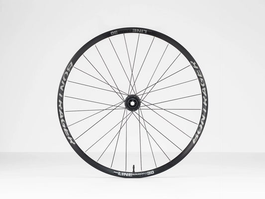 BONTRAGER LINE COMP 30 TLR BOOST 29 FRONT WHEEL