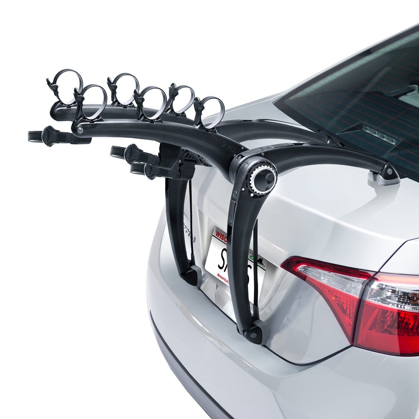 SARIS SUPERBONES 3-BIKE RACK