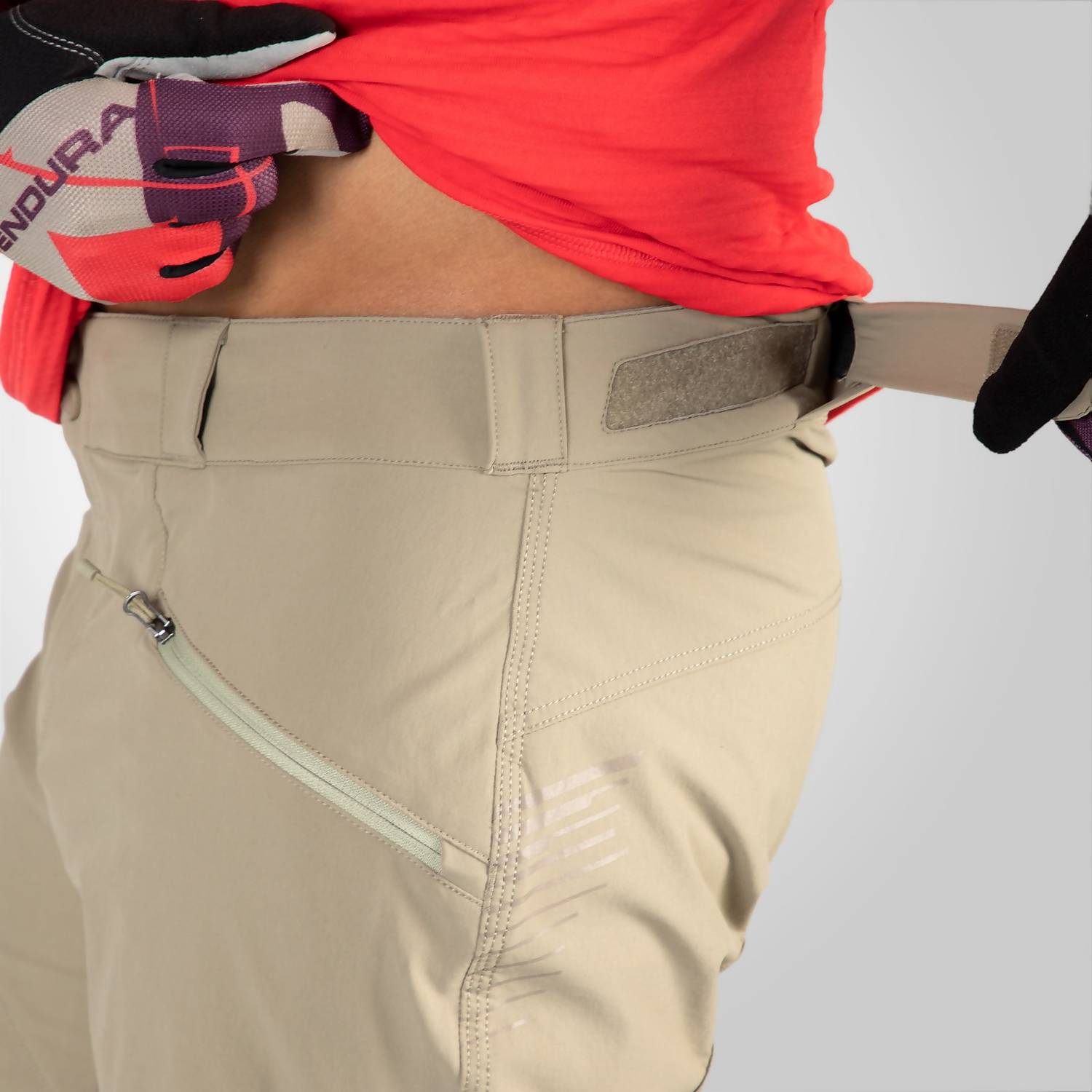 ENDURA SINGLETRACK TROUSER II MUSHROOM