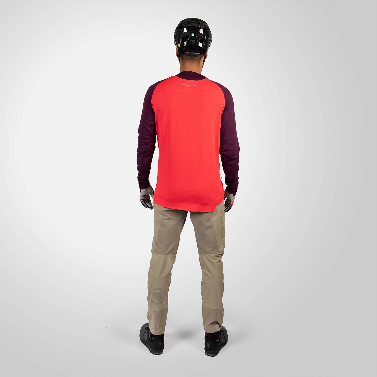 ENDURA SINGLETRACK TROUSER II MUSHROOM