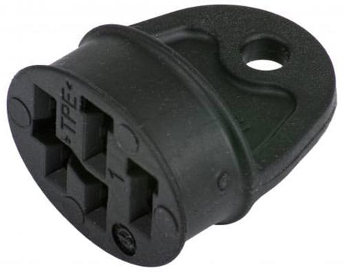 BOSCH BATTERY PIN COVER