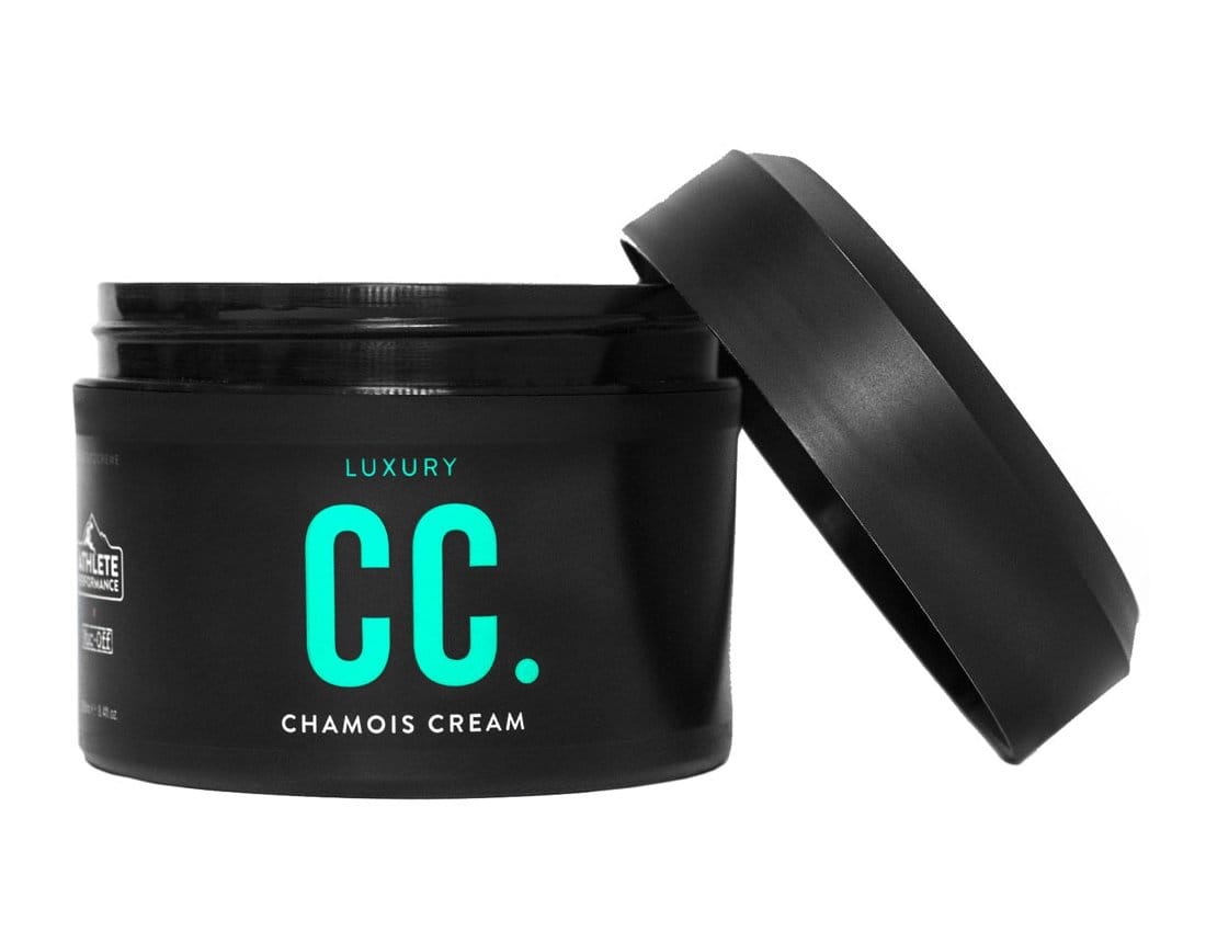 MUC-OFF ATHLETE PERFORMANCE CHAMOIS CREAM - 250ML