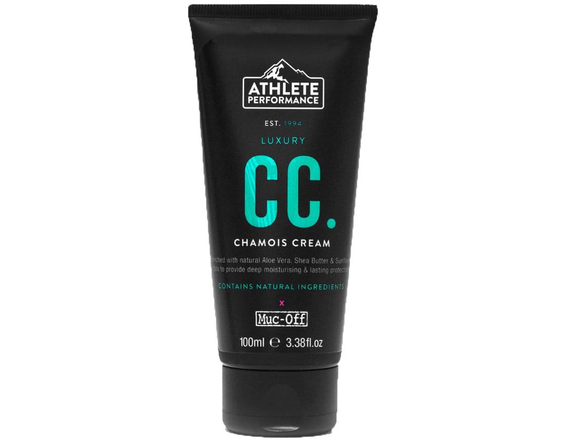 MUC-OFF ATHLETE PERFORMANCE CHAMOIS CREAM - 100ML