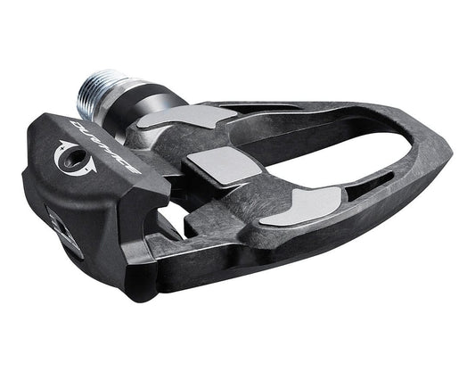 SHIMANO PD-R9100 DURA-ACE CARBON SPD-SL ROAD PEDALS