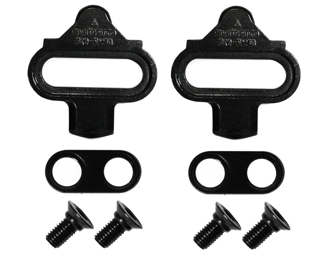 SHIMANO SPD SM-SH51 MTB CLEATS