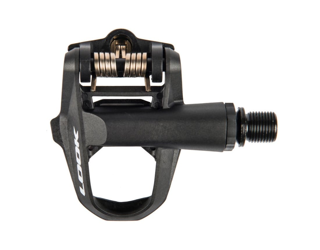 LOOK KEO 2 MAX PEDALS WITH KEO GRIP CLEAT