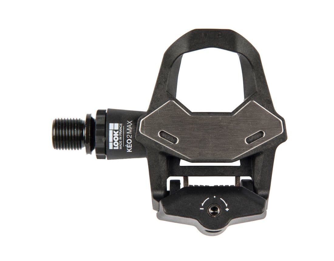 LOOK KEO 2 MAX PEDALS WITH KEO GRIP CLEAT