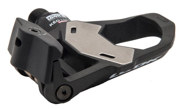 LOOK KEO 2 MAX CARBON PEDALS WITH KEO GRIP CLEAT