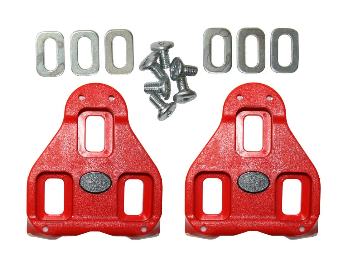 LOOK DELTA STANDARD CLEATS (ARC 9°)