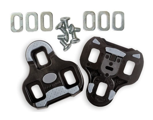 LOOK KEO GRIP CLEAT 0 DEGREE FIXED
