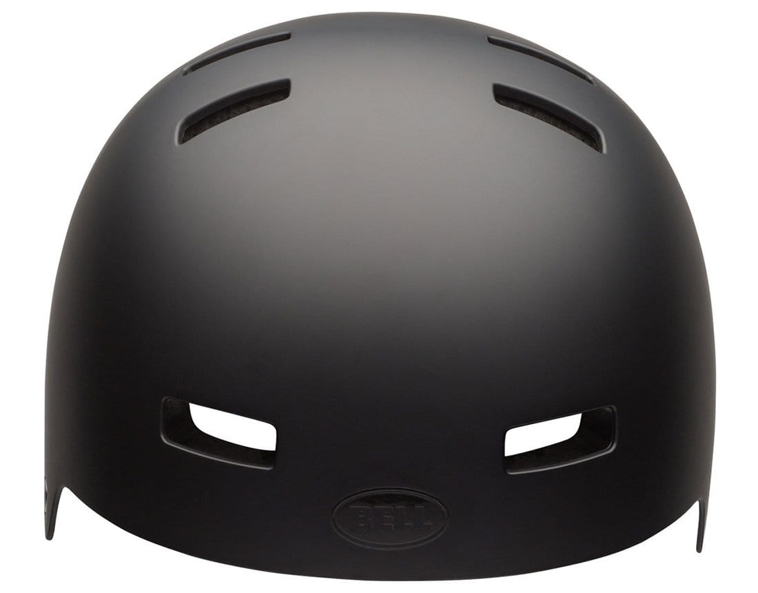 BELL LOCAL BMX/SKATE HELMET - MATT BLACK