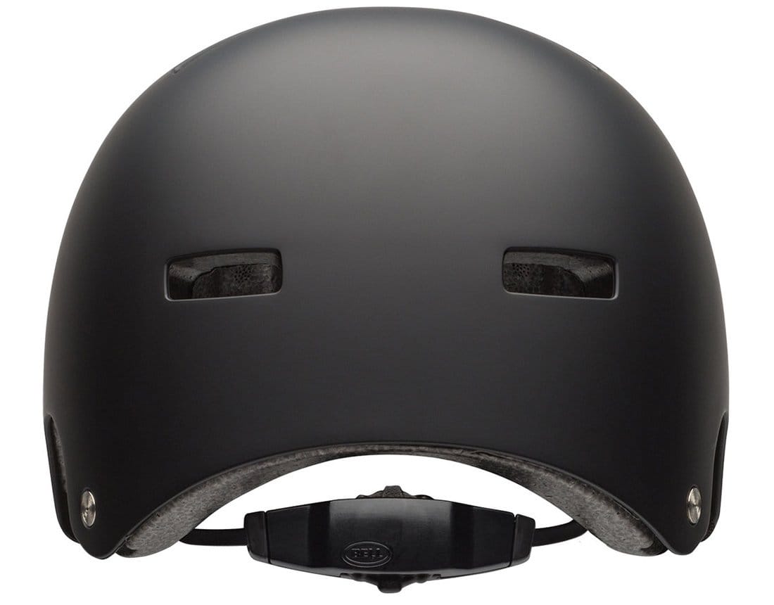 BELL LOCAL BMX/SKATE HELMET - MATT BLACK