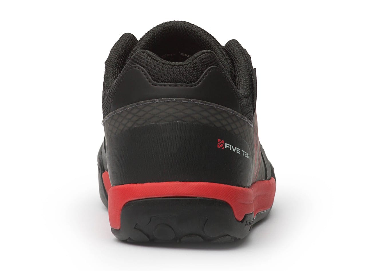 FIVE TEN FREERIDER CONTACT ALL-MOUNTAIN SHOE - BLACK/RED