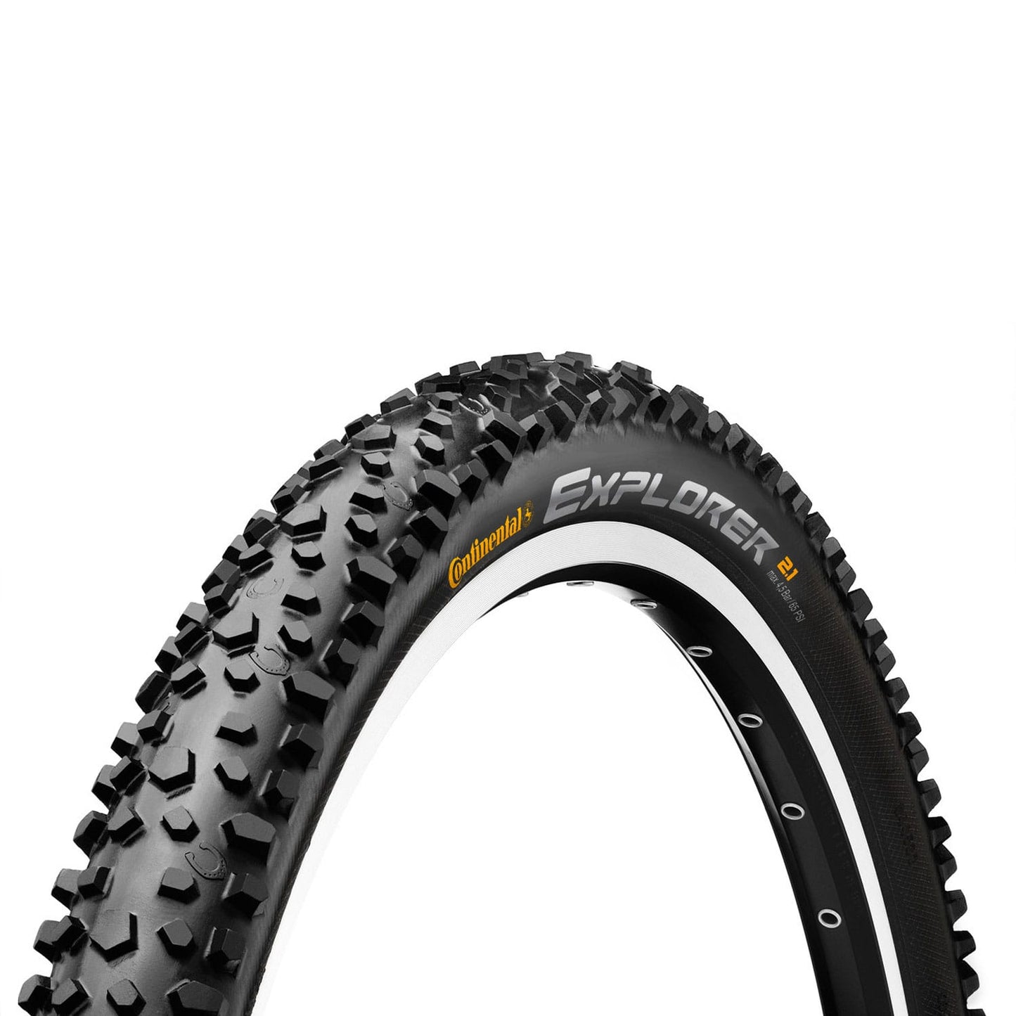 CONTINENTAL EXPLORER 24 RIGID TYRE