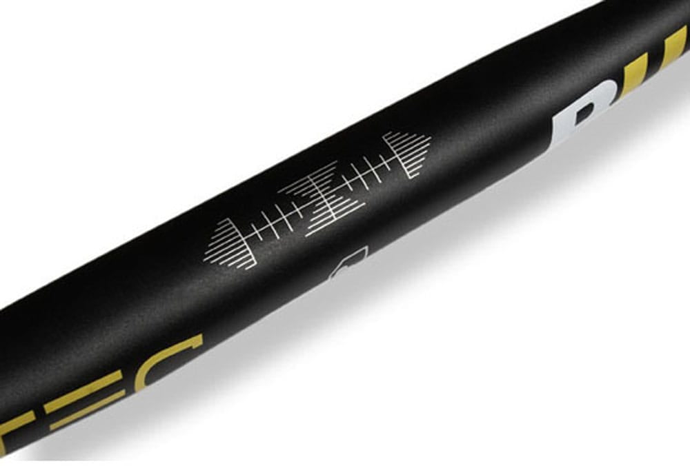 BURGTEC RIDE WIDE 31.8 30MM RISE ALLOY BAR