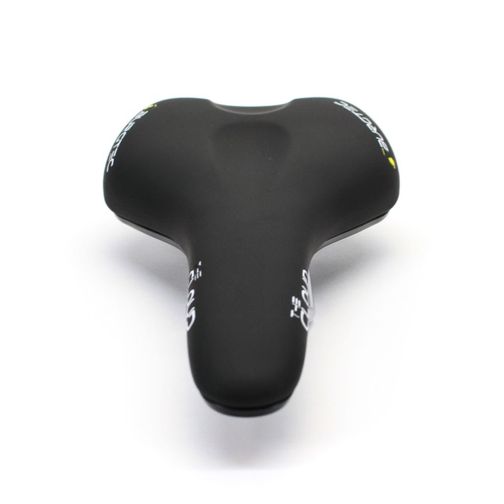 BURGTEC THE CLOUD MK2 CROMO RAILS SADDLE