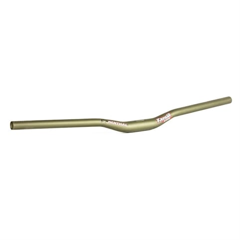 RENTHAL FATBAR V2 LITE RISER BAR 760mm GOLD