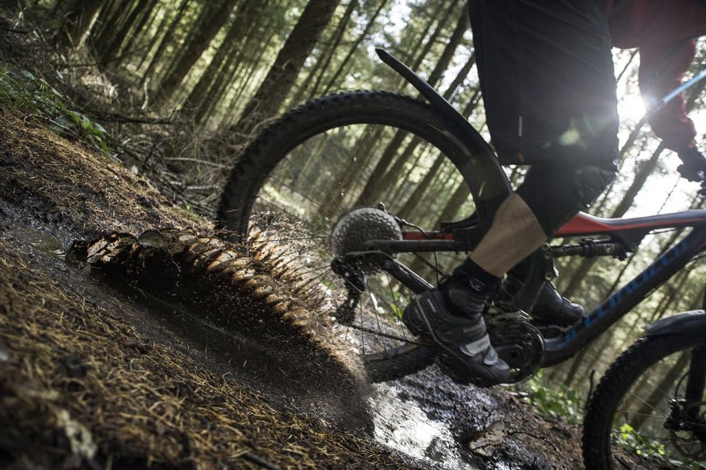 MUDHUGGER 'THE ORIGINAL' REAR