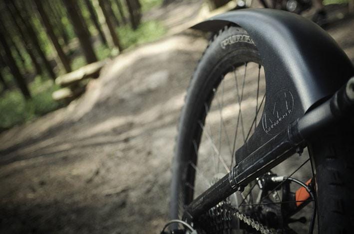 MUDHUGGER 'THE ORIGINAL' REAR
