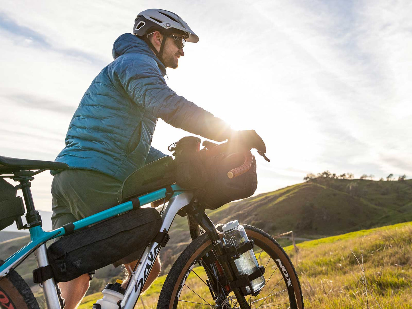 TOPEAK MIDLOADER FRAME BAG