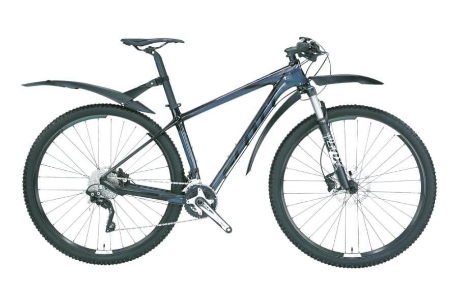 TOPEAK DEFENDER RX REAR FENDER 27.5" + 29"