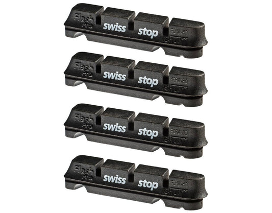 SWISSSTOP FLASH PRO ORIGINAL BLACK BRAKE PADS