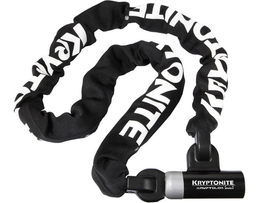 KRYPTONITE KRYPTOLOK SERIES 2 INTEGRATED CHAIN 995 CHAIN LOCK
