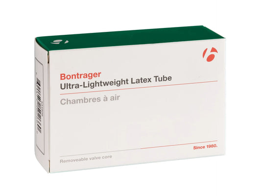 BONTRAGER ULTRA-LIGHTWEIGHT LATEX PRESTA VALVE TUBE