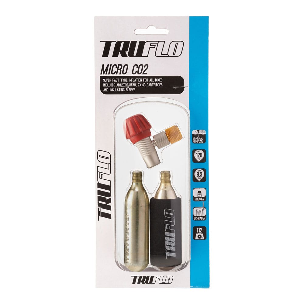 TRUFLO MICRO CO2 PUMP