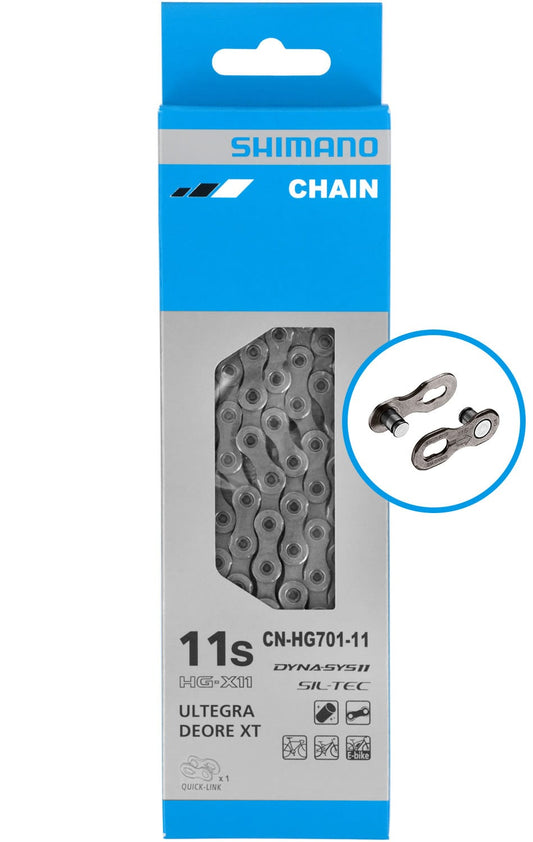 SHIMANO CN-HG701 11-SPEED CHAIN