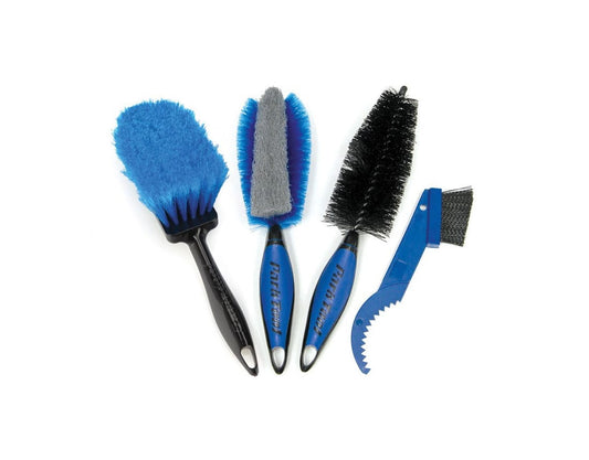 PARK TOOL BCB-4.2 BIKE CLEANING BRUSH SET