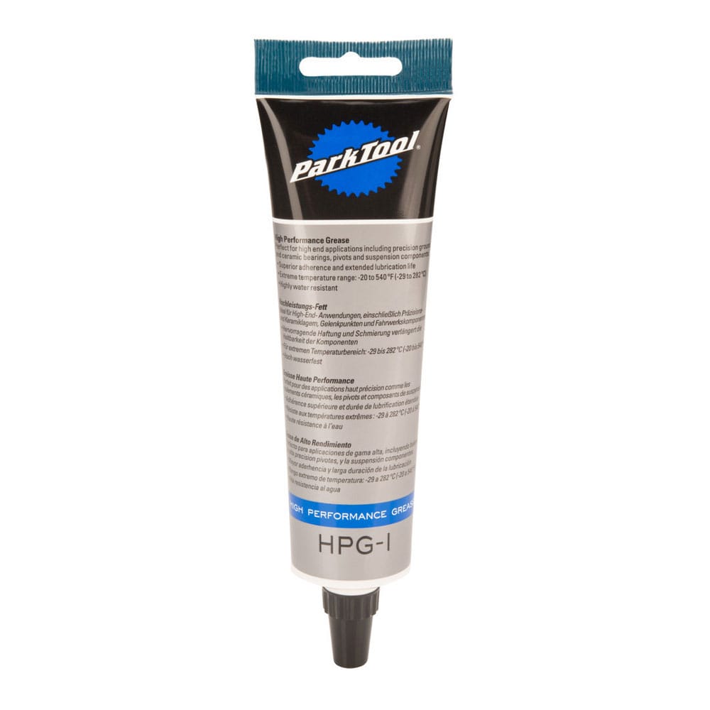 PARK TOOL HPG-1 HIGH PERFORMANCE GREASE 4oz