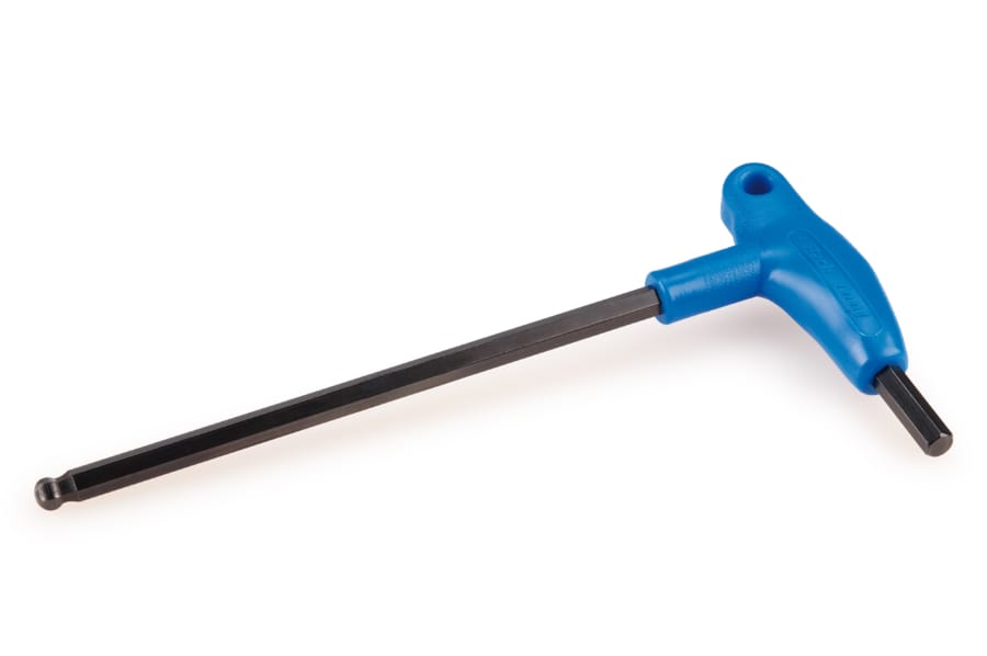 PARK TOOL PH-10 10MM P-HANDLED HEX WRENCH