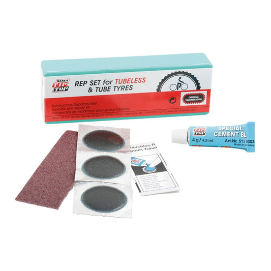 REMA TIP TOP MTB TUBELESS REPAIR KIT