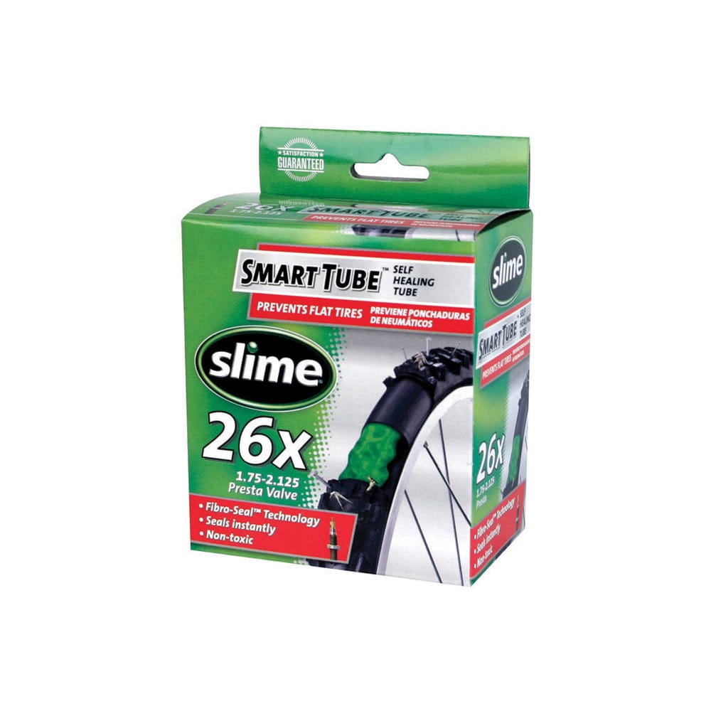 SLIME SMART TUBE 26x1.75-2.125"