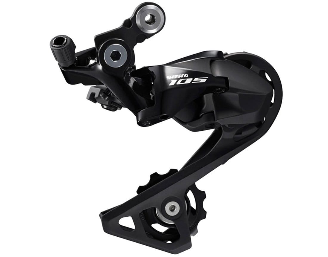 Shimano 105 RD-R7000 GS 2x11-Speed Rear Derailleur – allterraincycles