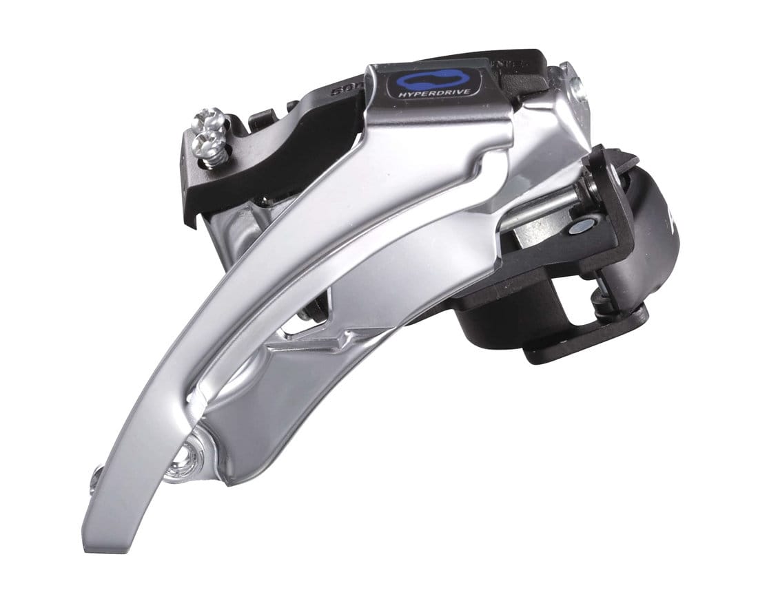 SHIMANO ALTUS FD-M310 3x7/8-SPEED FRONT DERAILLEUR