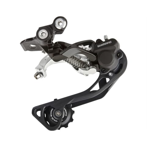 SHIMANO RD-M786 XT 10-SPEED SGS REAR DERAILLEUR