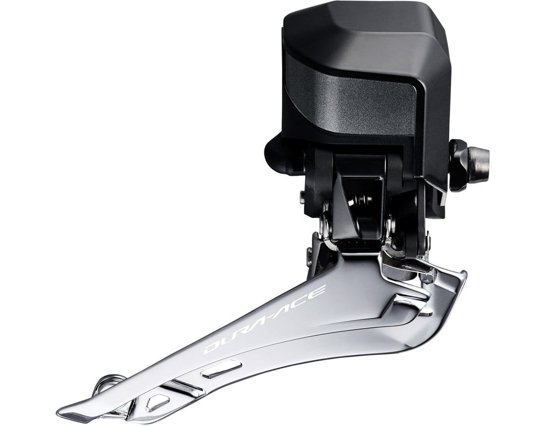 SHIMANO DURA-ACE 2x11-SPEED Di2 FRONT DERAILLEUR FD-R9150 BRAZE-ON