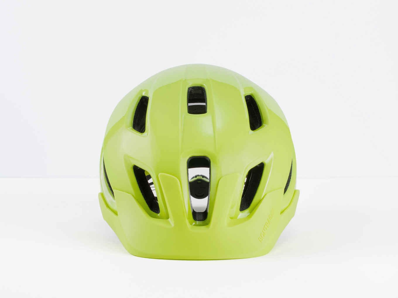 BONTRAGER QUANTUM MIPS BIKE HELMET - RADIOACTIVE YELLOW