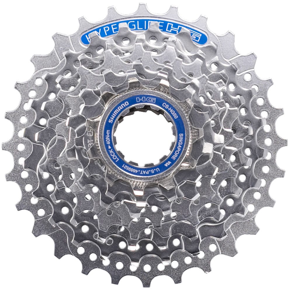 SHIMANO CLARIS CS-HG50 8-SPEED CASSETTE