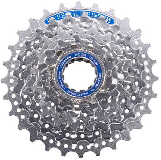 SHIMANO CS-HG50 8-SPEED CASSETTE - 12-25T