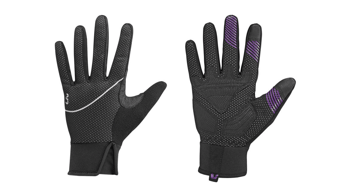 GIANT LIV HEARTY THERMAL LONG FINGER GLOVES