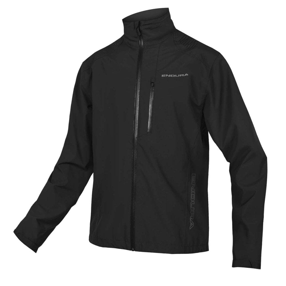 ENDURA HUMMVEE WATERPROOF JACKET - BLACK