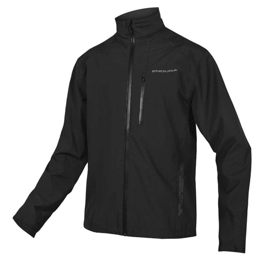 ENDURA HUMMVEE WATERPROOF JACKET BLACK