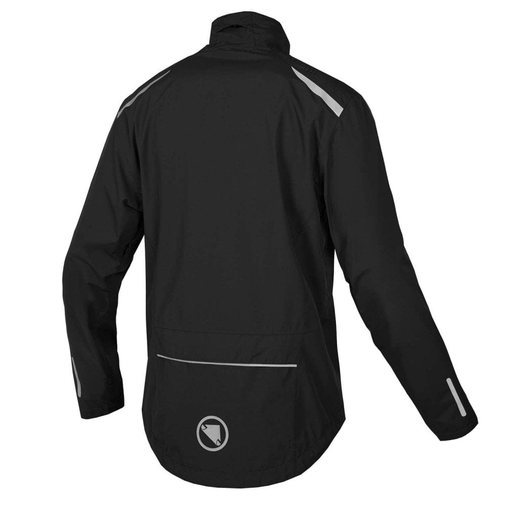 ENDURA HUMMVEE WATERPROOF JACKET - BLACK